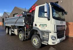 DAF CF450