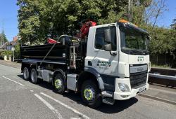 DAF<br>CF450