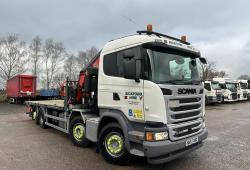 SCANIA G450