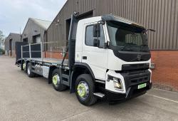 VOLVO<br>FMX460