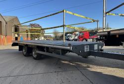 McCauley<br>Draw Bar Trailer