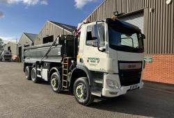 DAF CF 450 E6