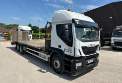 IVECO STRALIS E6