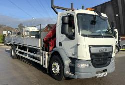 DAF LF220