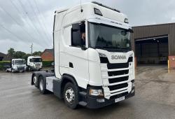 SCANIA<br>450