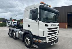 SCANIA<br>G440-E5