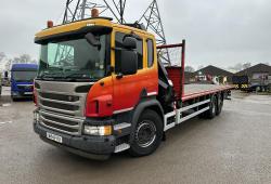 SCANIA P280