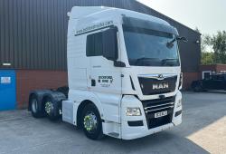 MAN<br>TGX26:500