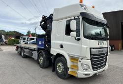 DAF<br>CF480 FAX