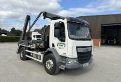 DAF LF 220 E6