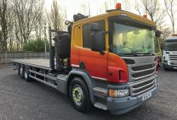 SCANIA P280