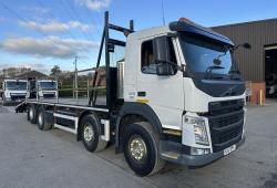 VOLVO FM370