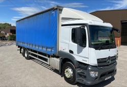 MERCEDES<br>ACTROS