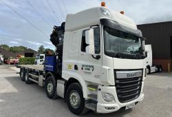DAF<br>CF460