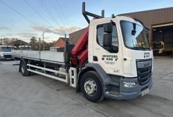 DAF LF220