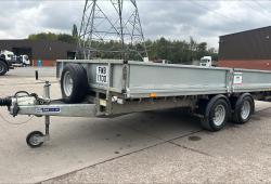 TRAILER<br>IFOR WILLIAMS
