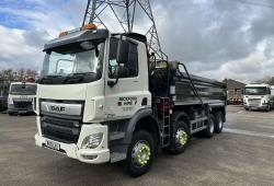 DAF CF 450