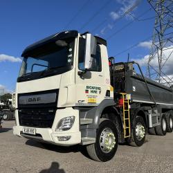 DAF CF 450 E6