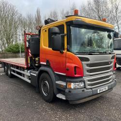 SCANIA P280