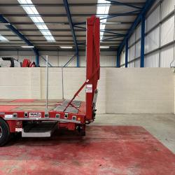 McCauley 3 Axle step frame (MAC S3 EU44T)