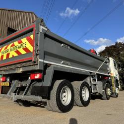 DAF CF 450 E6