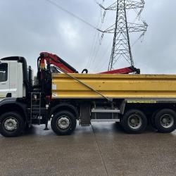 DAF CF450 E6