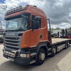 SCANIA R450 E6