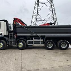 DAF CF450