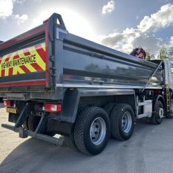 DAF CF 450 E6