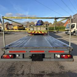 McCauley Draw Bar Trailer