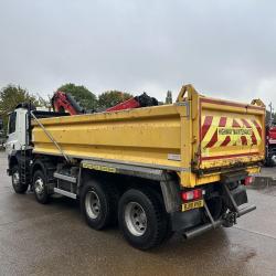 DAF CF450 E6