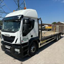 IVECO STRALIS E6