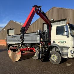 DAF CF450