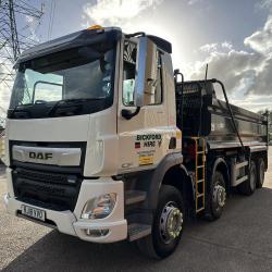 DAF CF 450 E6