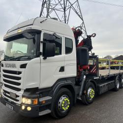 Scania G450