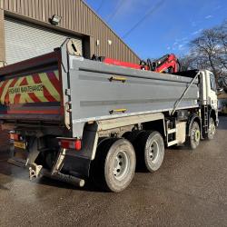 DAF CF450