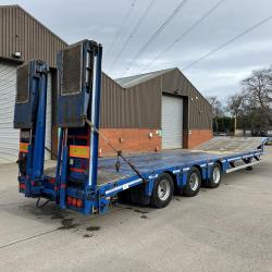 NOOTEBOOM TRIAXLE LOW