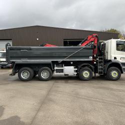 DAF CF 450