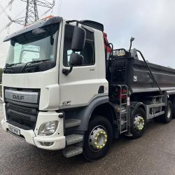 DAF CF 440