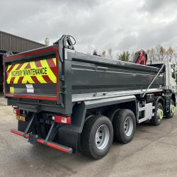 DAF CF 450