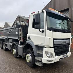 DAF CF 440