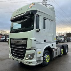 DAF XF480