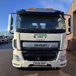 DAF CF450