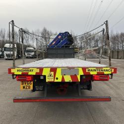 DAF CF460-E6