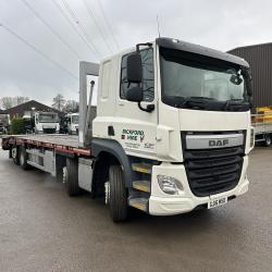 DAF CF410 - E6