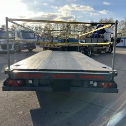 McCauley Draw Bar Trailer