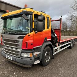 SCANIA P280