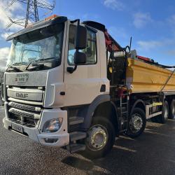 DAF CF440