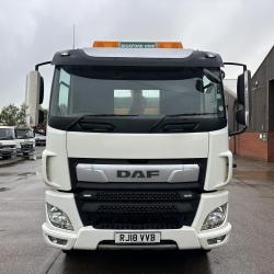 DAF CF450 E6