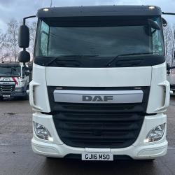 DAF CF410 - E6